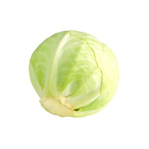 Veg Cabbage White Small