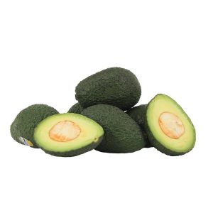 Veg Avocadoes Green
