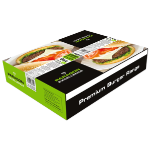 Paragon Halal Gourmet Burger 8Oz