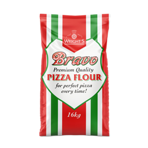 Bravo Pizza Flour 16Kg