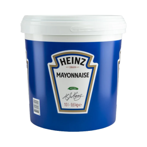 Heinz Mayonnaise Bucket 10lt