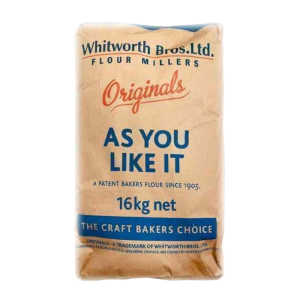 As You Like It Pizza Flour