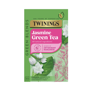 TWININGS GREEN TEA JASMINE