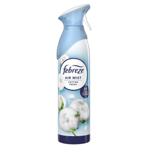 FEBREZE AIR FRESHENER COTTON FRESH