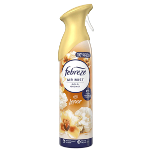 FEBREZE AIR FRESHENER GOLD ORCHID