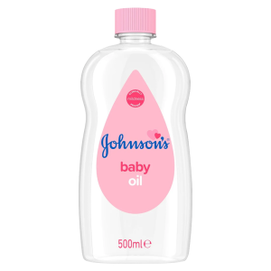 JOHNSONS BABY OIL