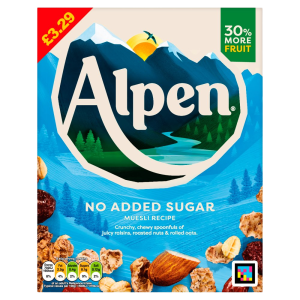 ALPEN NAS PM £3.29