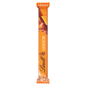 LINDOR BAR ORANGE TREAT