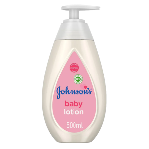 JOHNSONS BABY LOTION PUMP