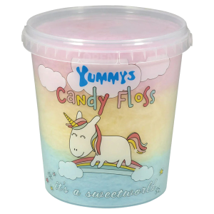 YUMMYS UNICORN CANDY FLOSS