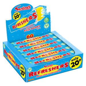 SWIZZELS REFRESHERS ORIGINAL PM 20P