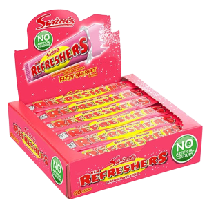 SWIZZELS REFRESHERS STRAWBERRY PM 20P
