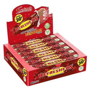 SWIZZELS REFRESHERS CHERRY COLA PM 20P
