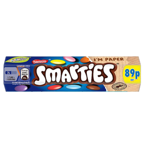 SMARTIES HEXATUBE PM 89P