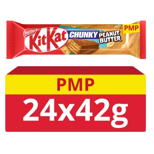 KIT KAT CHUNKY PEANUT BUTTER PM 89P