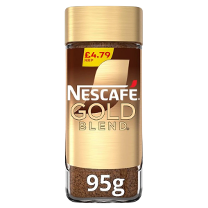 NESCAFE GOLD BLEND PM £4.79