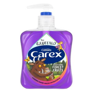CAREX HANDWASH GRUFFALO PM £1.49