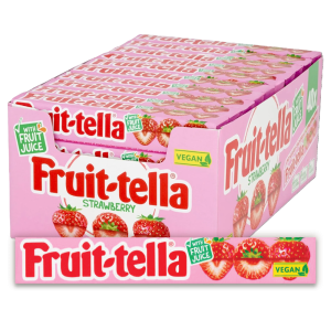 FRUITTELLA STRAWBERRY