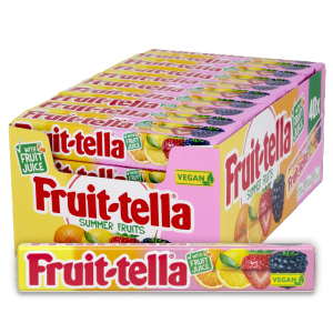 FRUITTELLA SUMMER FRUITS