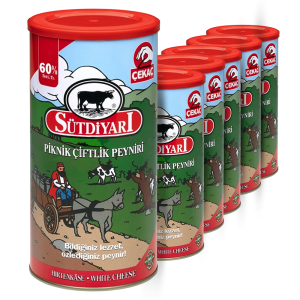 Sutdiyari White Cheese %60