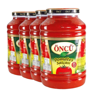 Oncu Tomato Paste (Pet) 4.3KG