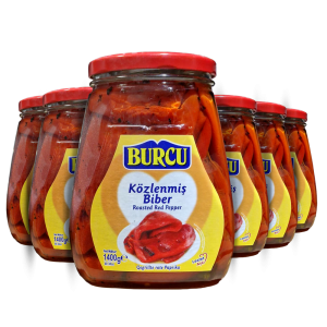 Burcu Roasted Red Peper